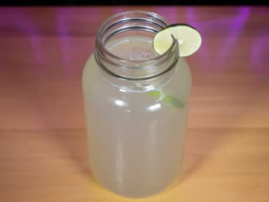 Vaso de Limonada