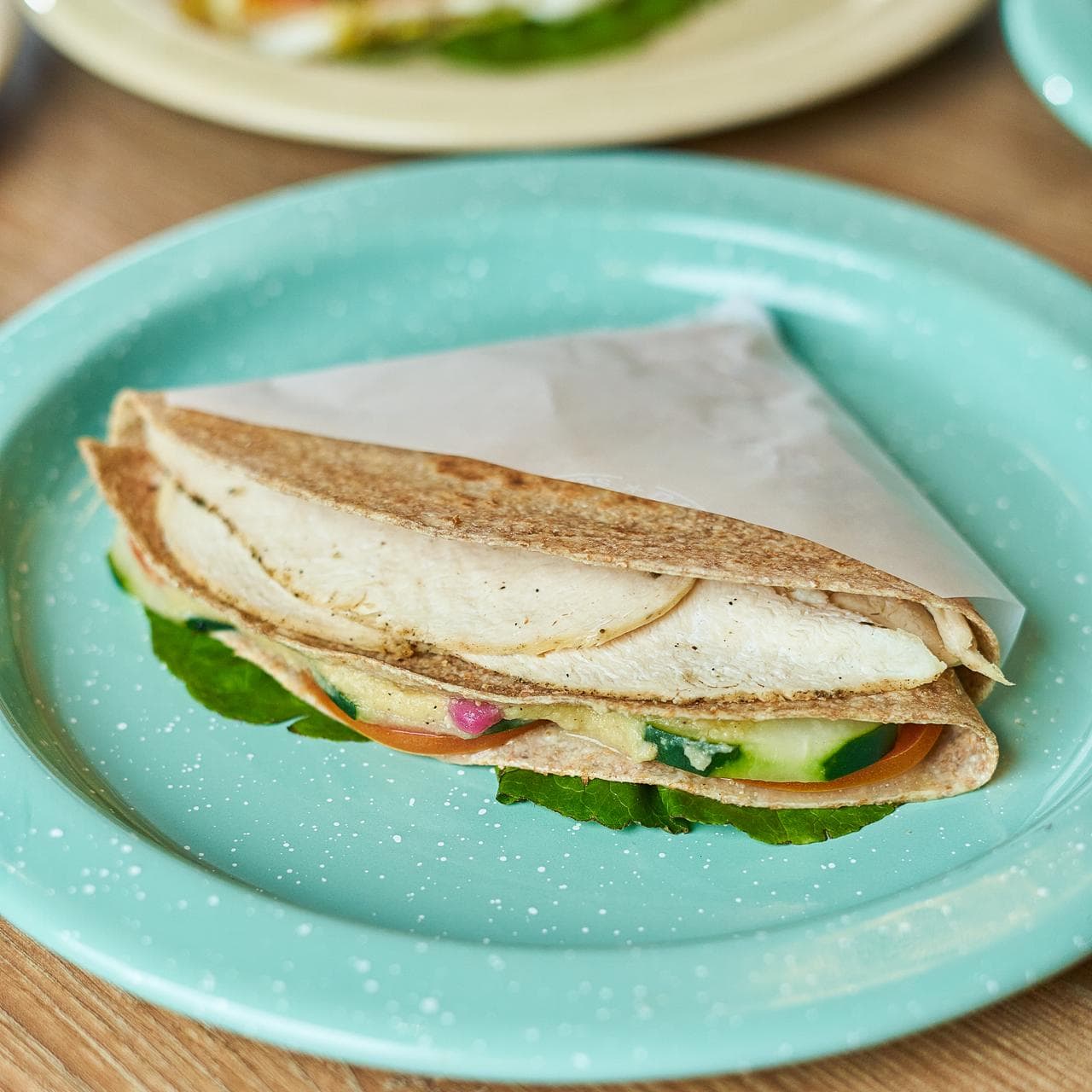 Sándwich de Pollo