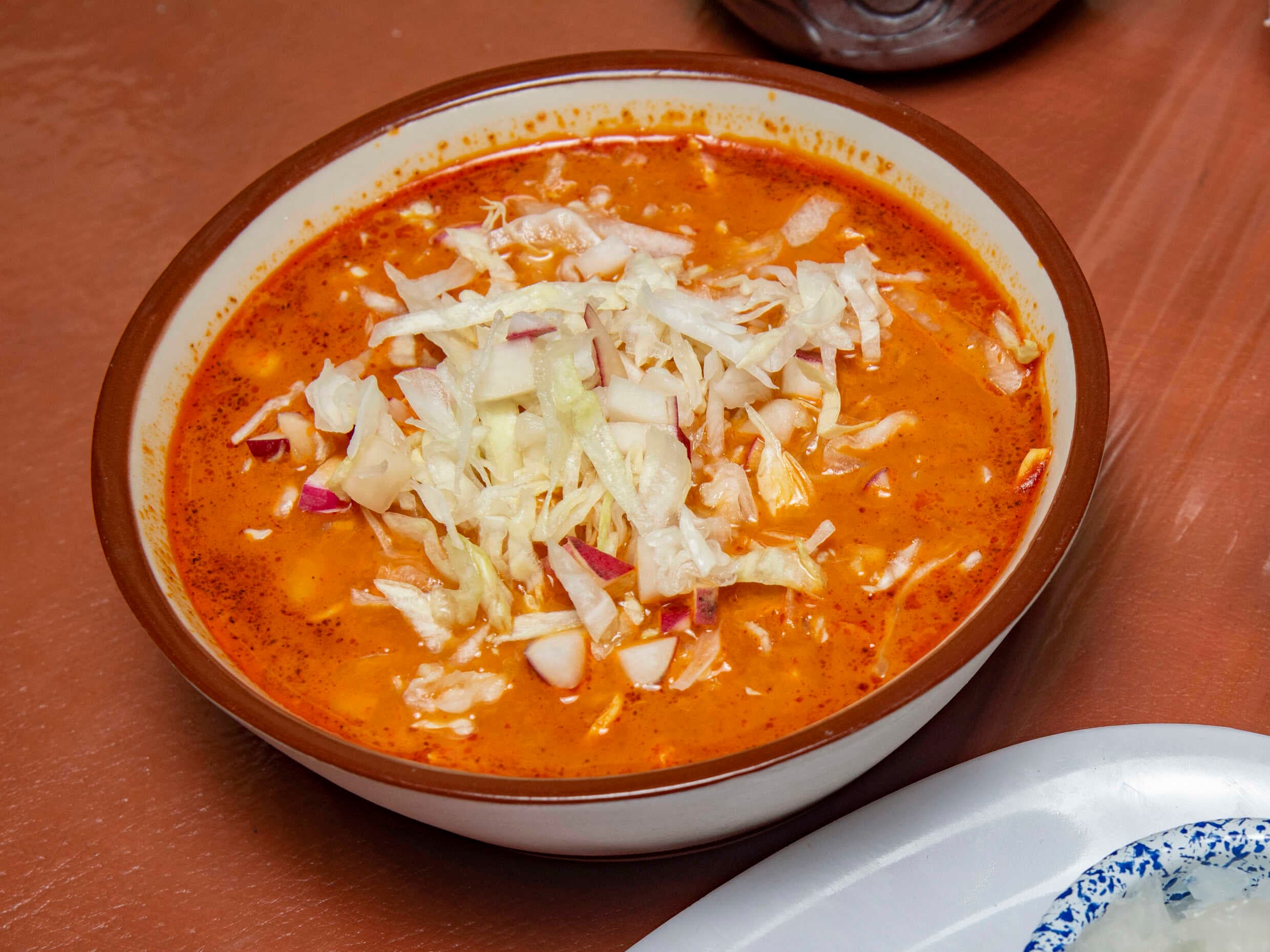 Pozole Grande