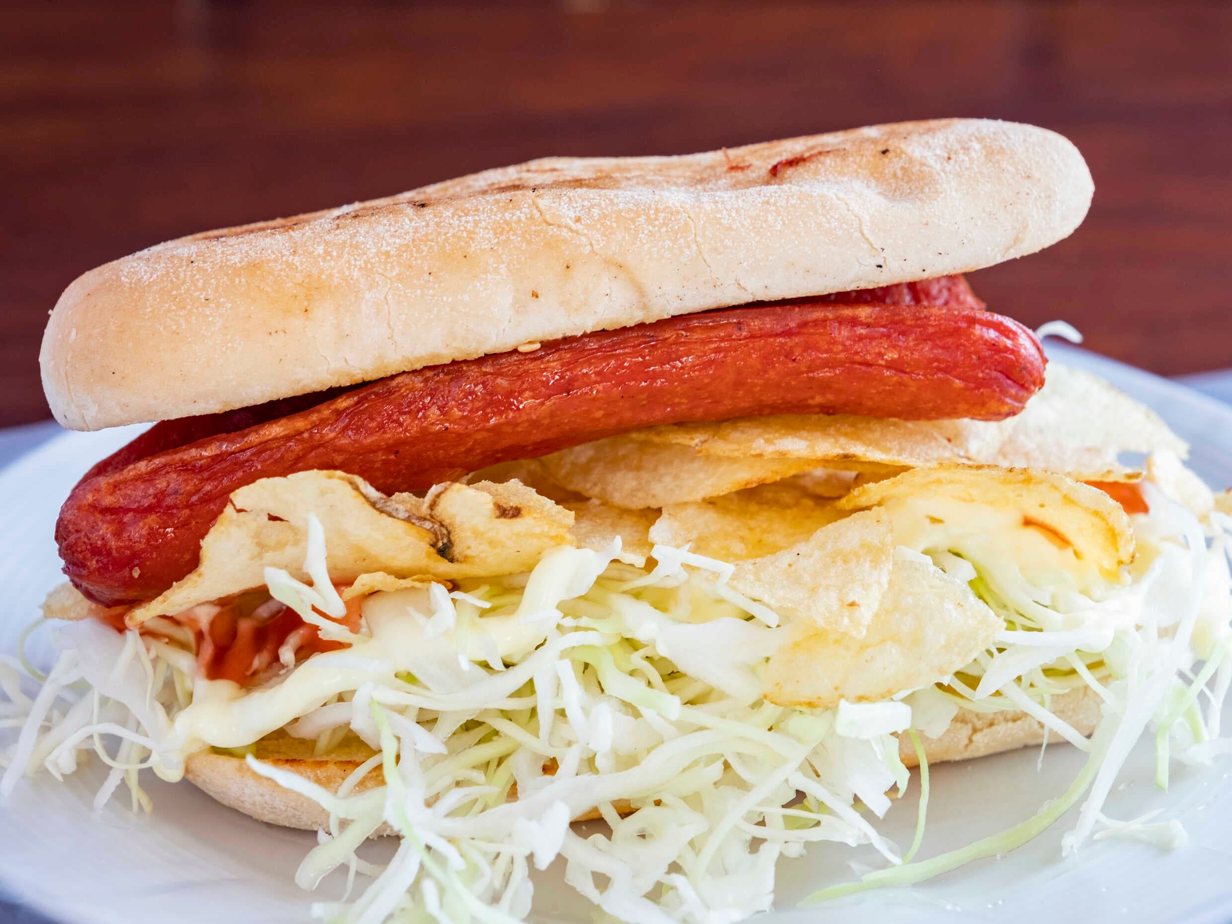 Hot Dog Regular