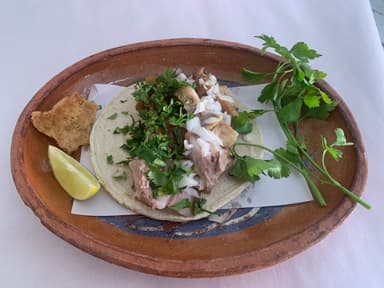 Combo-2 Tacos de Cabeza