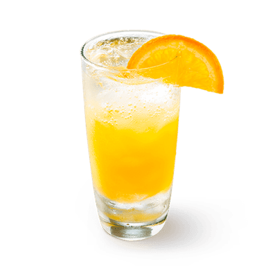 Naranjada Mineral