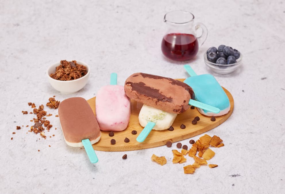 Kit Paletas X5