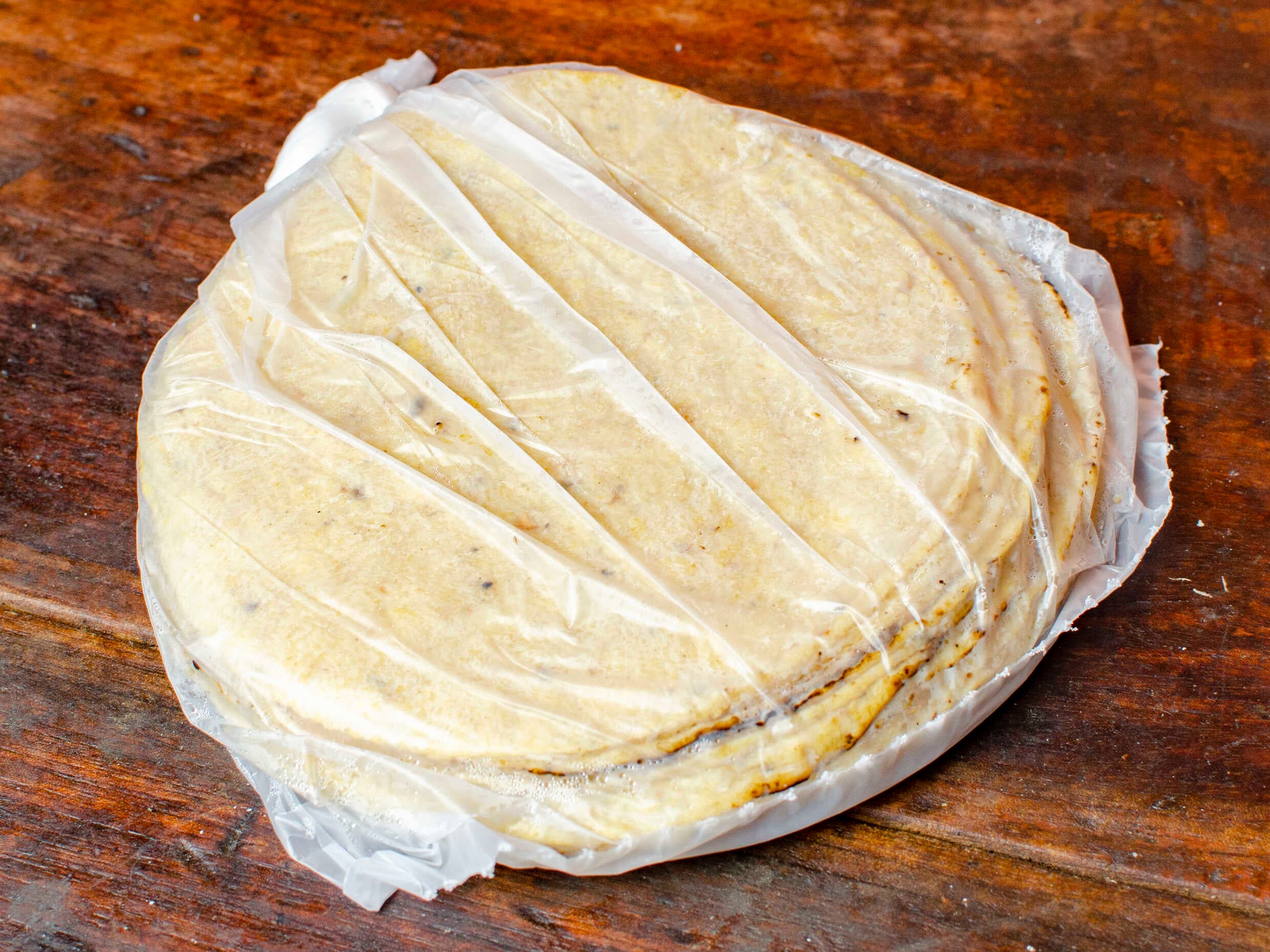 Tortillas 1/4 Kg