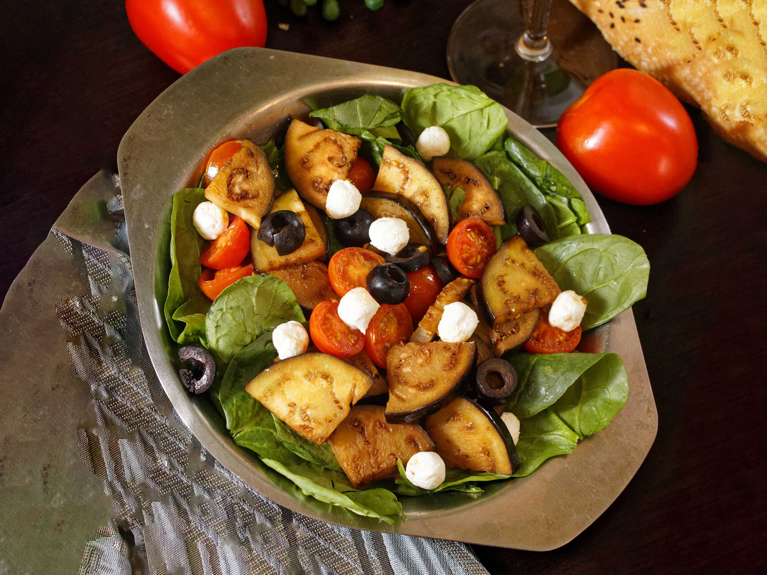 Ensalada  Griega