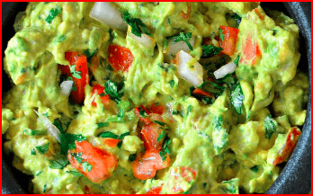 Guacamole Artesanal