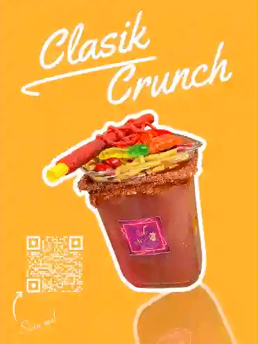 Clasik Crunch