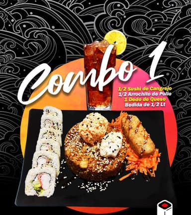 Combo 1