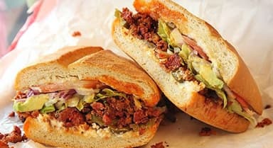 Torta de Chorizo