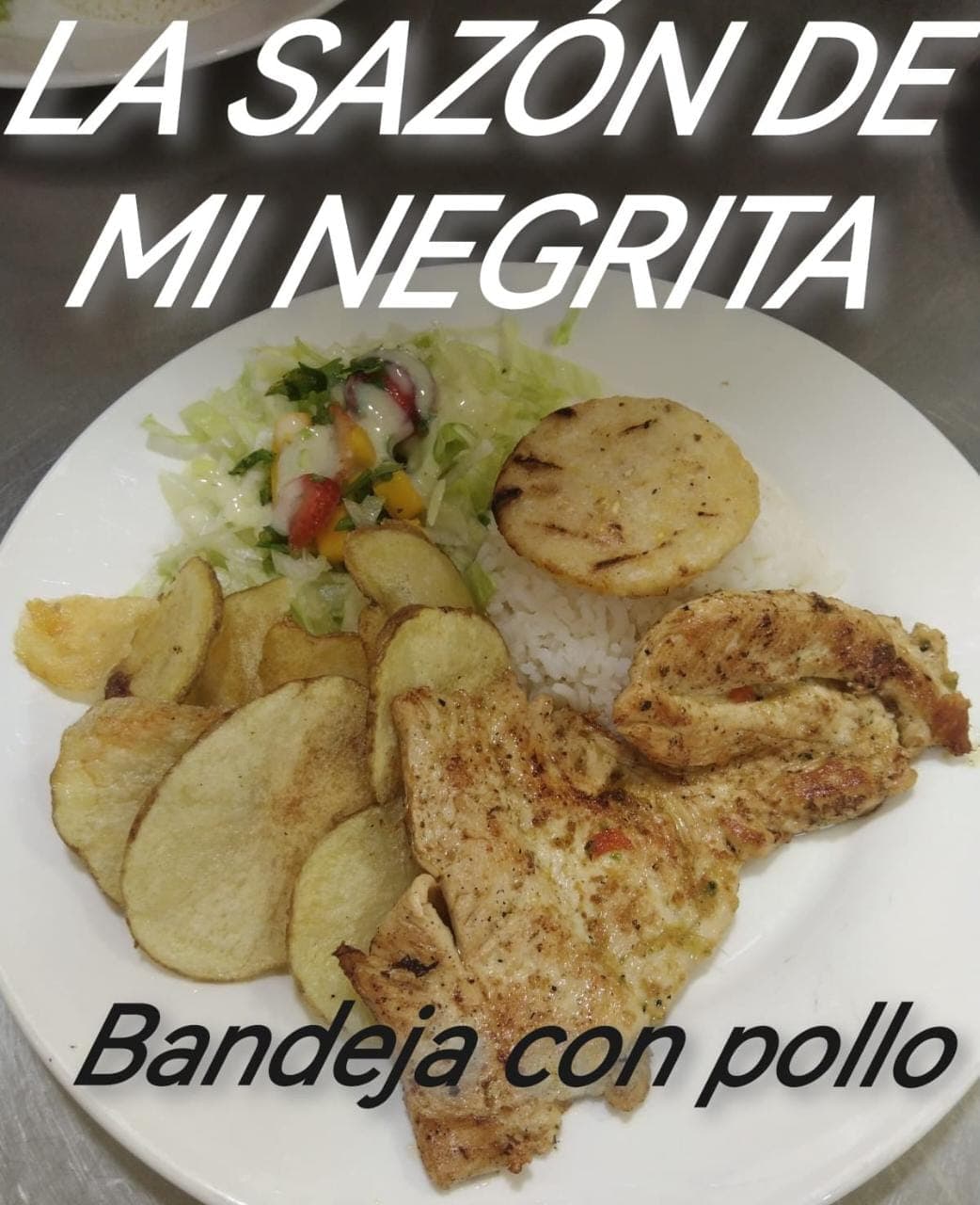 COMBO- Almuerzo Casero + Bebida