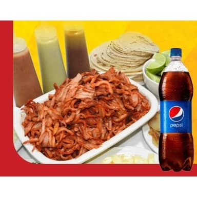 Paquete al Pastor 4