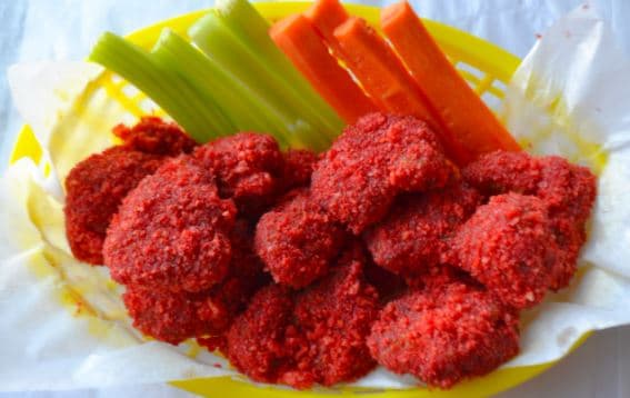 Boneless Flamin' Hot