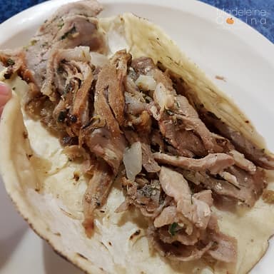 Taco Árabe Othon