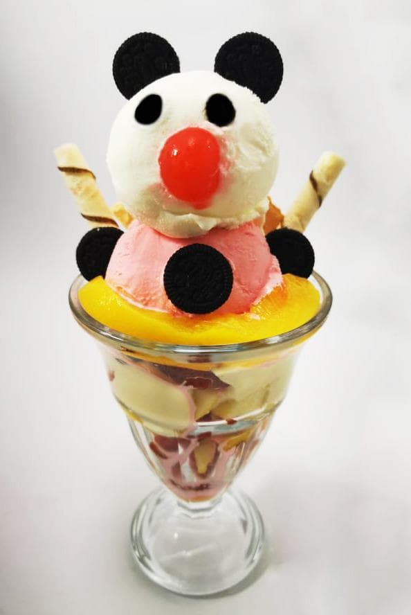 Helados Infantiles