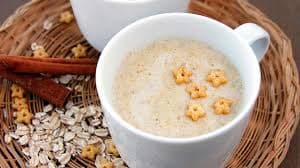 Atole de avena