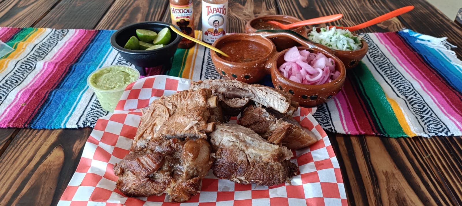 1/2 kg Surtido de Carne, Buche y Cuero