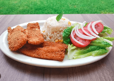 Combo Filete + Bebida