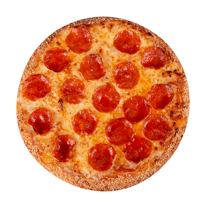 Pizza Pepperoni Americano