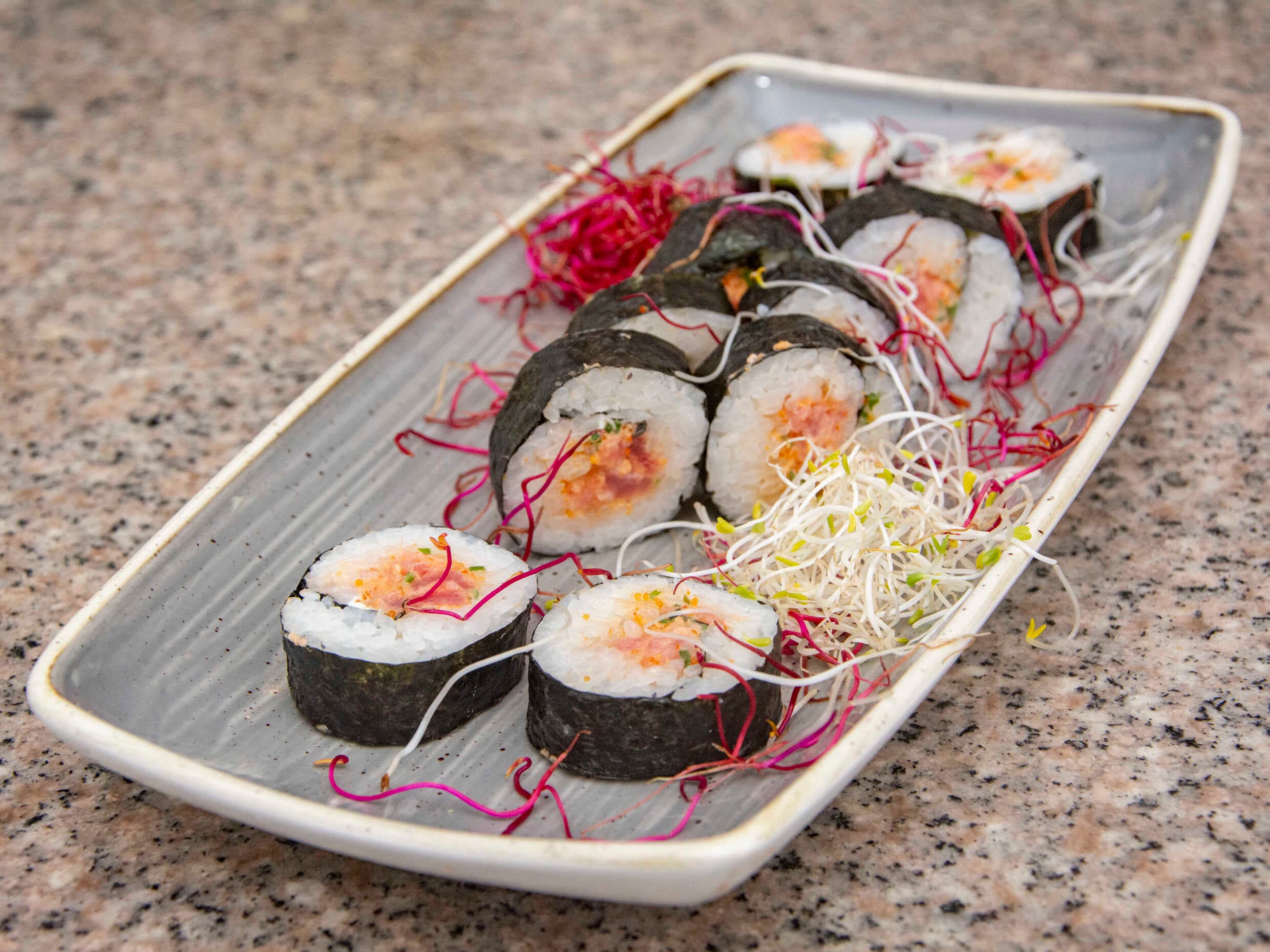 Spicy Tuna Roll