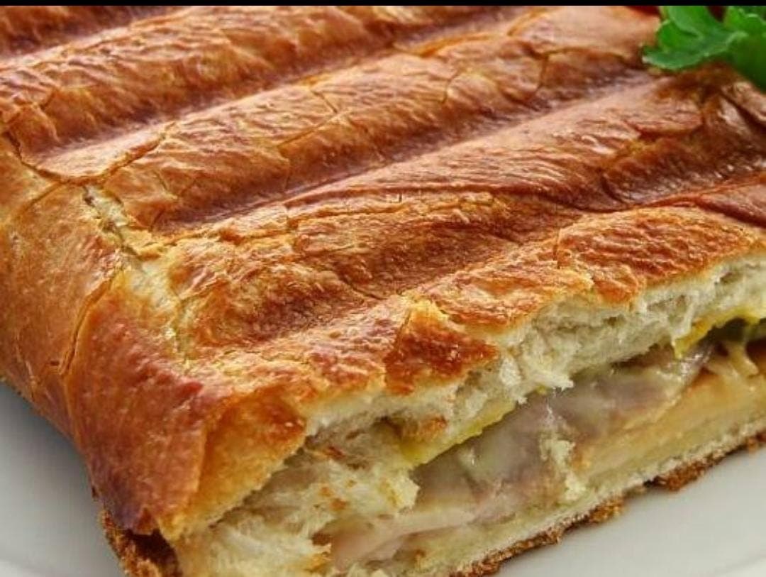 Sándwich de Pollo
