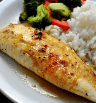 Filete de Pescado al Gusto