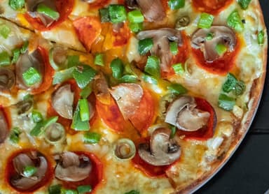 Vegetariana GRANDE