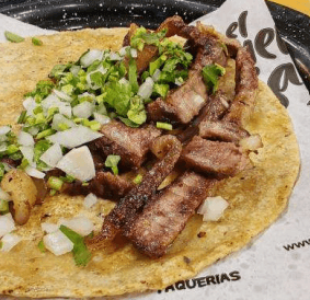 Tacos Clásicos de la especialidad que elijas
