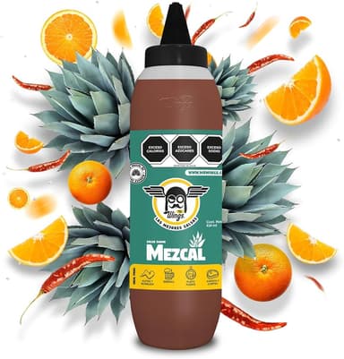 Salsa LEMON PEPPER