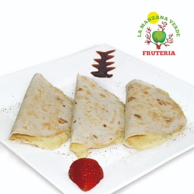 Quesadilla Mixta