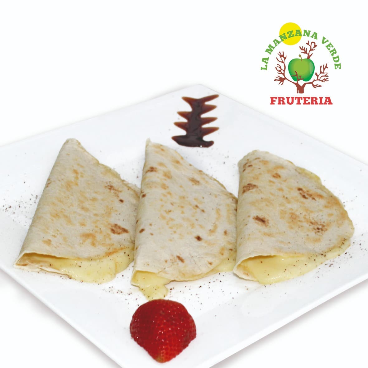Quesadilla Mixta