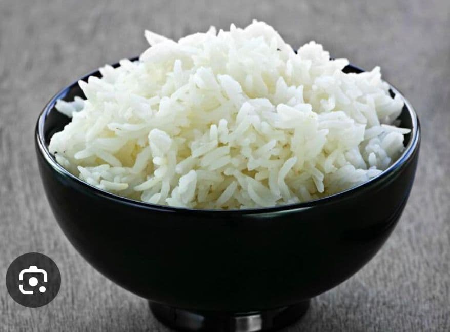 Arroz Blanco