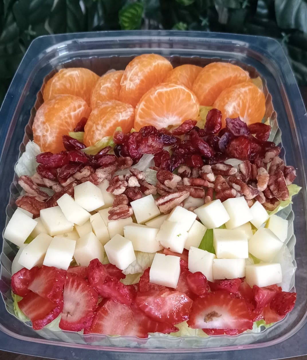 Ensalada Dulce