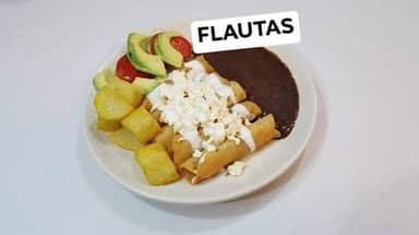 Flautas de desebrada