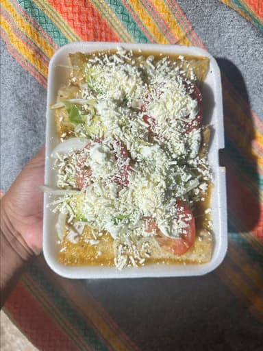 Enchiladas