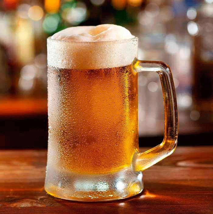 CERVEZAS