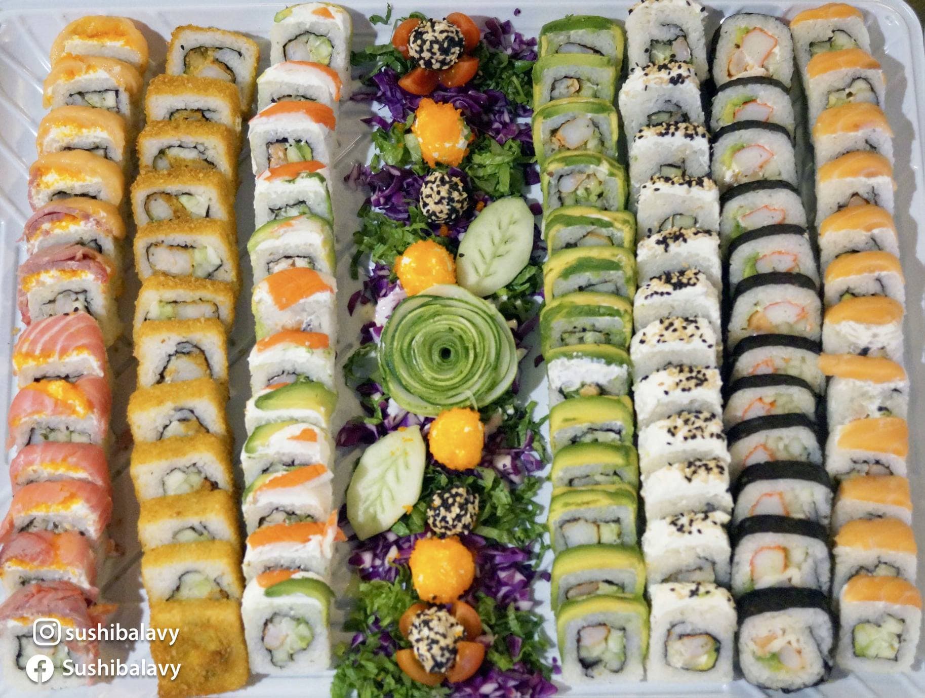 Eby roll