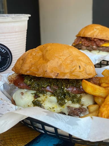 Burger Argentina