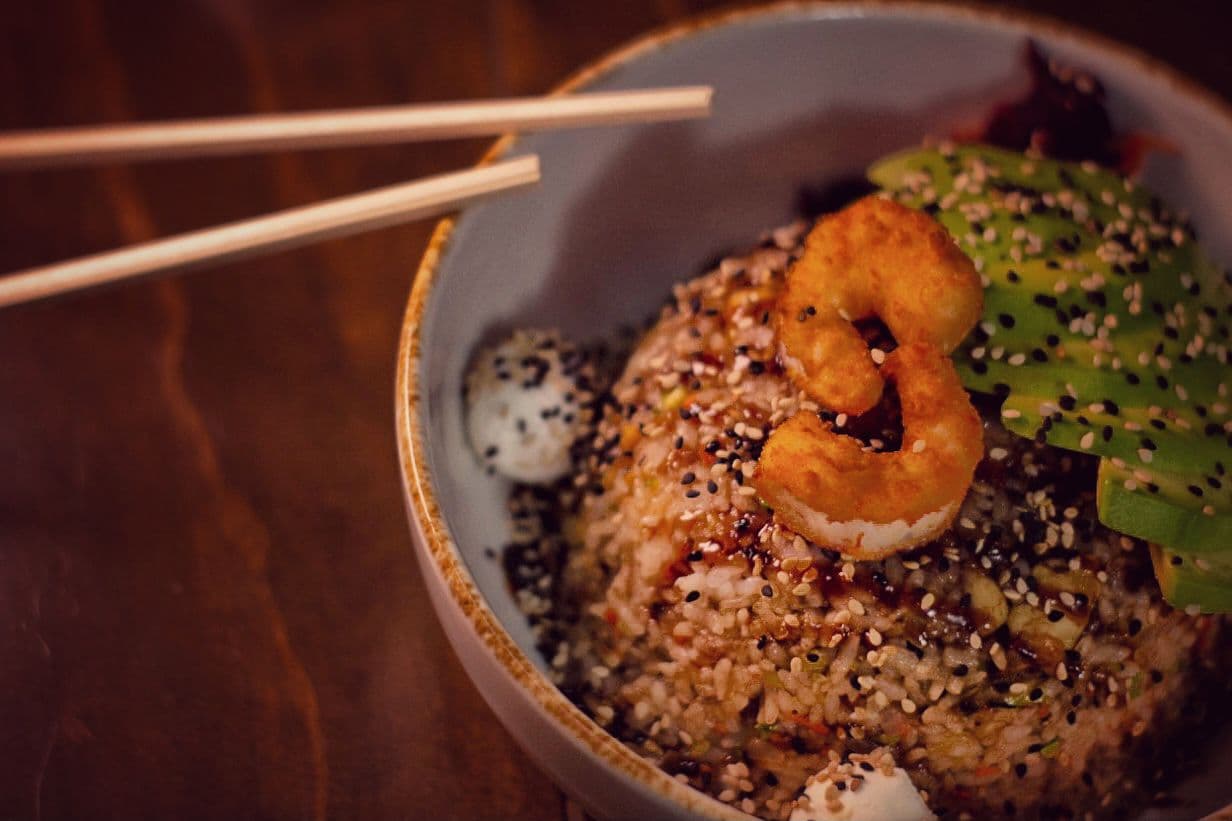 Yakimeshi Cronchy