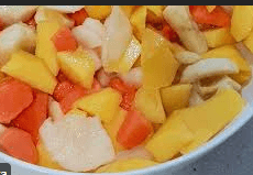 Coctel de Frutas Chico