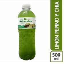 Agua Fresca de Limón con Chía