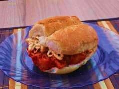 Torta al Pastor