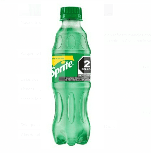 Sprite 400 Ml