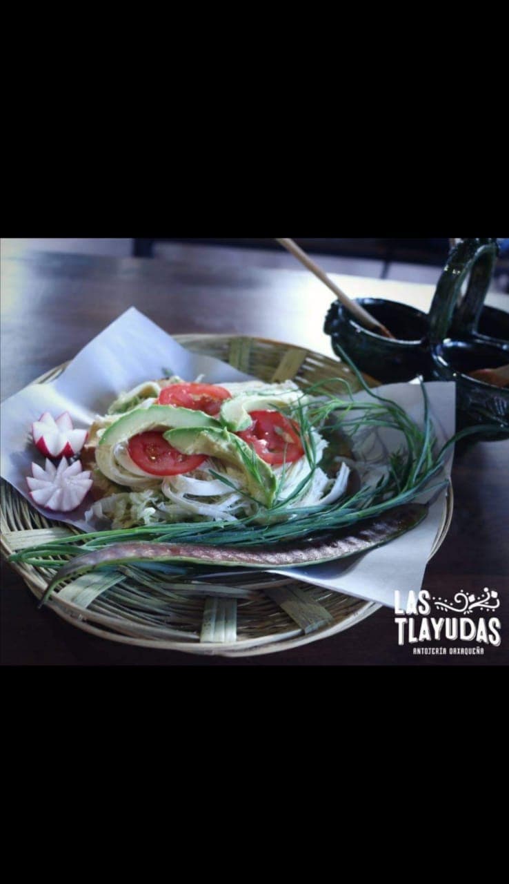 Tostada de quesillo