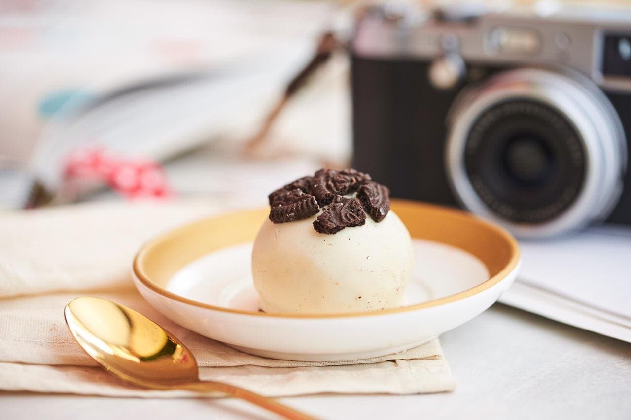 Trufa Oreo Crumble