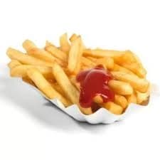 Papas a la Francesa Chicas