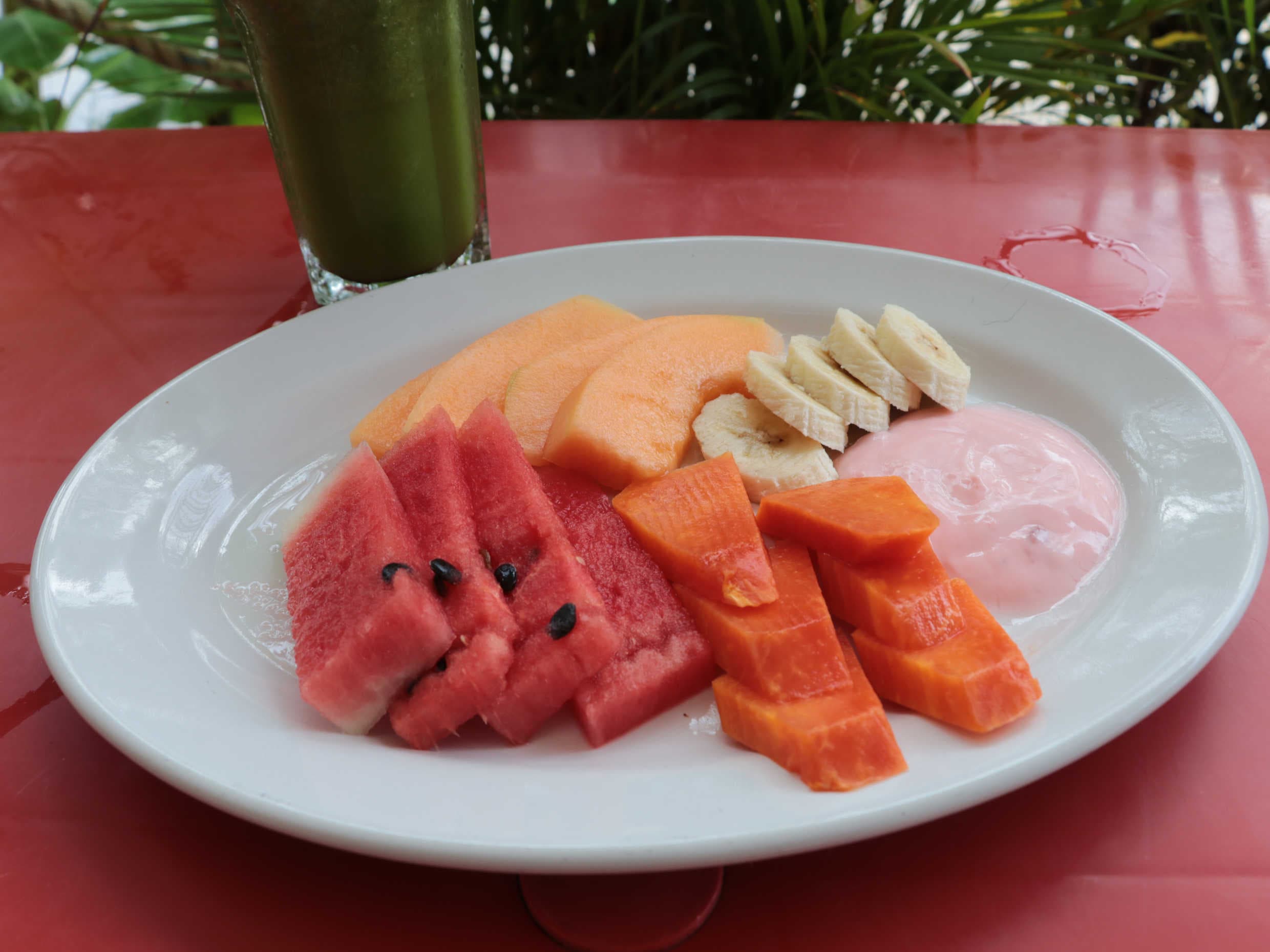 Cóctel de Frutas