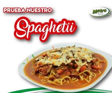 Espagueti de la Casa .5 Lt