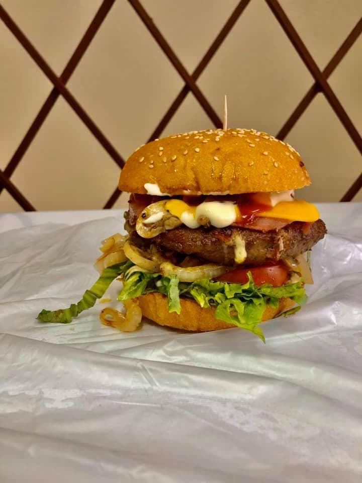 Hamburguesa
