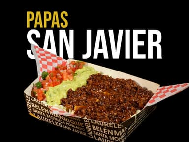 Papas San Javier