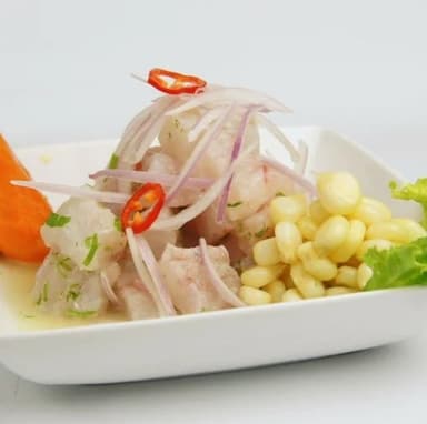Ceviche Clásico